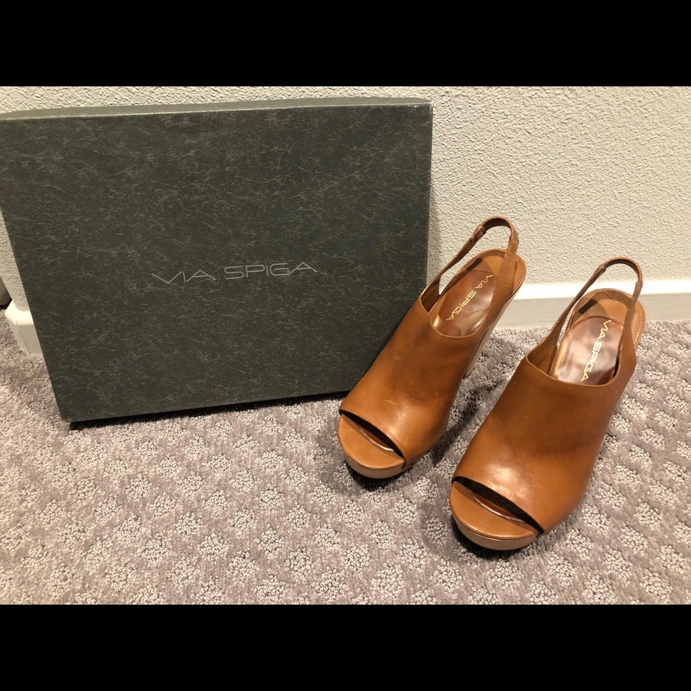 Via Spiga Clogs